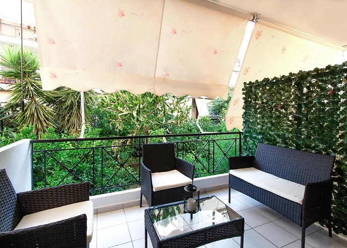 Elly\'S Apartment Nafplio
