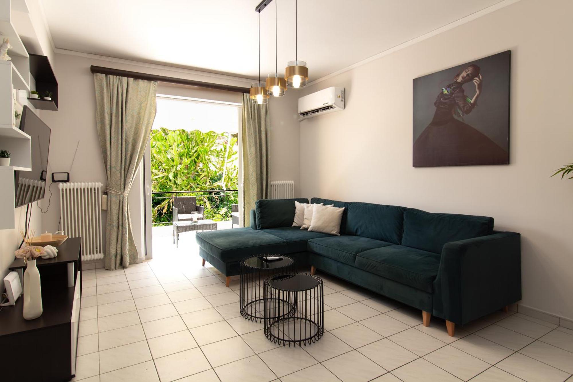 Apartmán Elly's